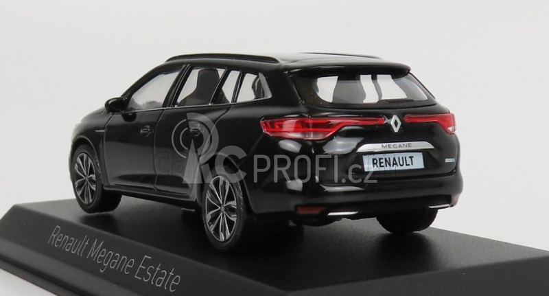Norev Renault Megane Estate 2020 1:43 Black