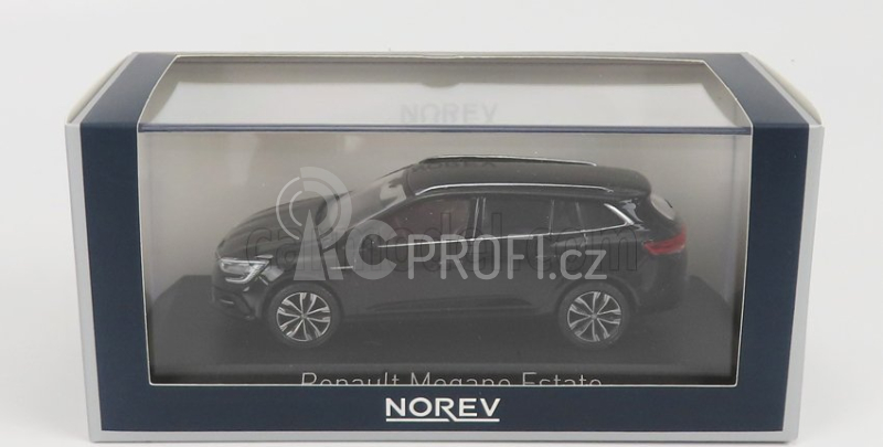 Norev Renault Megane Estate 2020 1:43 Black