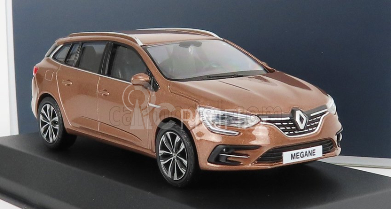 Norev Renault Megane Estate 2020 1:43 Solární Měděná Hnědá