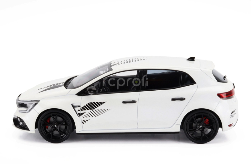 Norev Renault Megane Rs Sport Ultime 2023 1:18 Pearl White