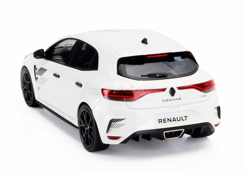 Norev Renault Megane Rs Sport Ultime 2023 1:18 Pearl White