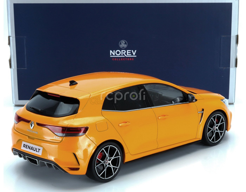 Norev Renault Megane Rs Trophy 2022 1:18 Orange