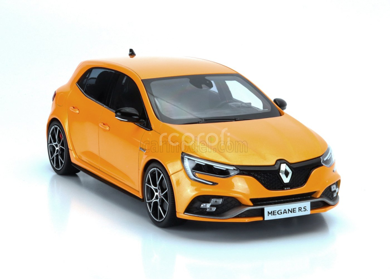 Norev Renault Megane Rs Trophy 2022 1:18 Orange