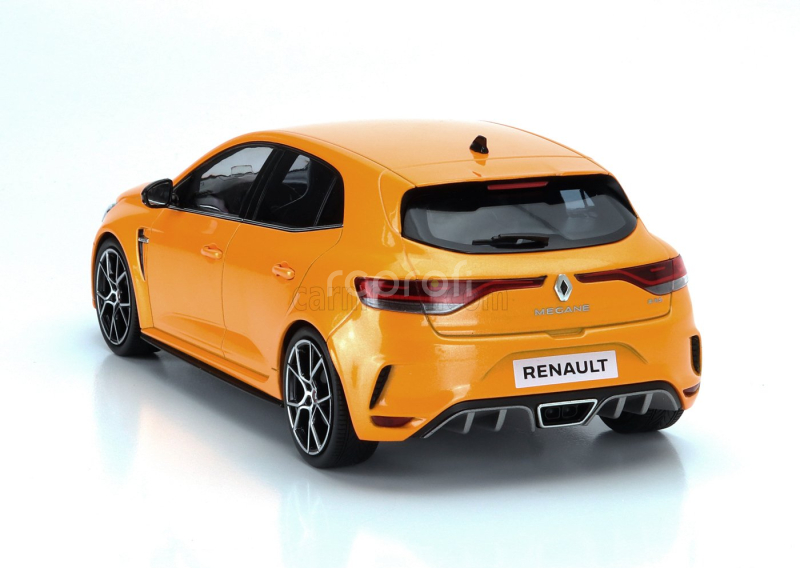 Norev Renault Megane Rs Trophy 2022 1:18 Orange