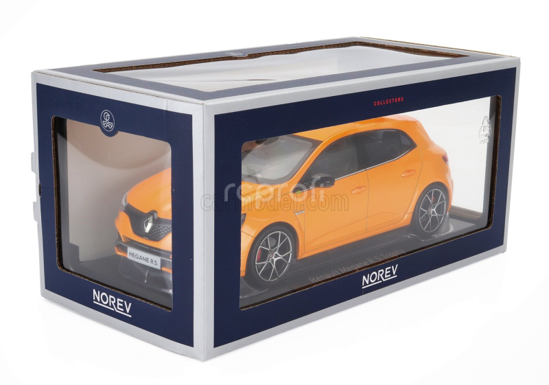 Norev Renault Megane Rs Trophy 2022 1:18 Orange