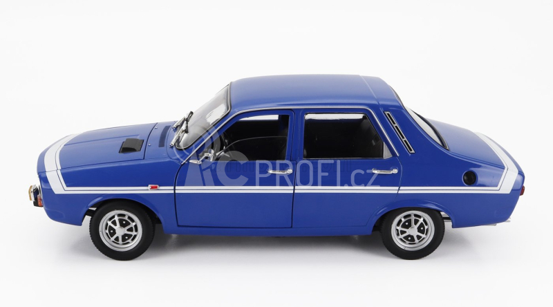 Norev Renault R12 Gordini 1971 1:18 Blue