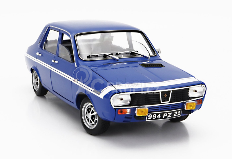 Norev Renault R12 Gordini 1971 1:18 Blue