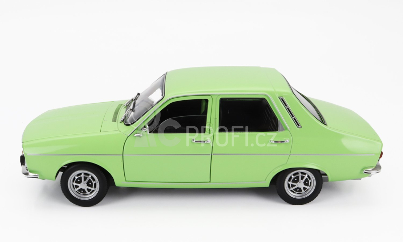 Norev Renault R12 Ts 1973 1:18 Zelená