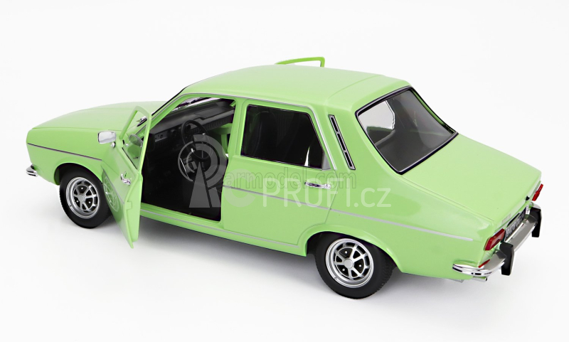 Norev Renault R12 Ts 1973 1:18 Zelená