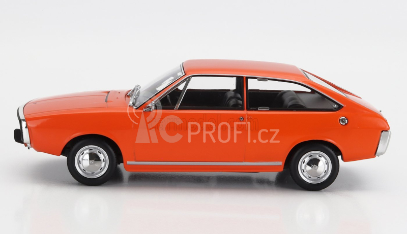 Norev Renault R15 Tl 1971 1:18 Orange