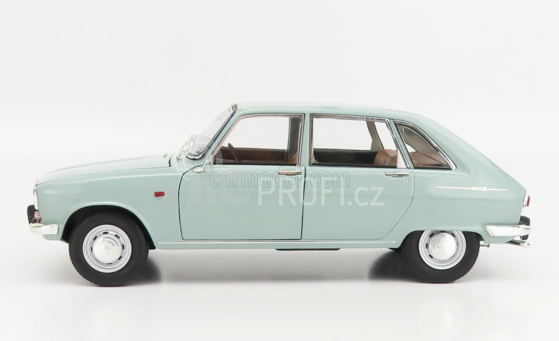 Norev Renault R16 1968 1:18 Světle Modrá