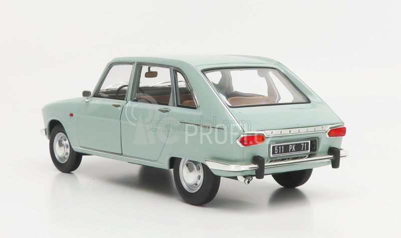 Norev Renault R16 1968 1:18 Světle Modrá