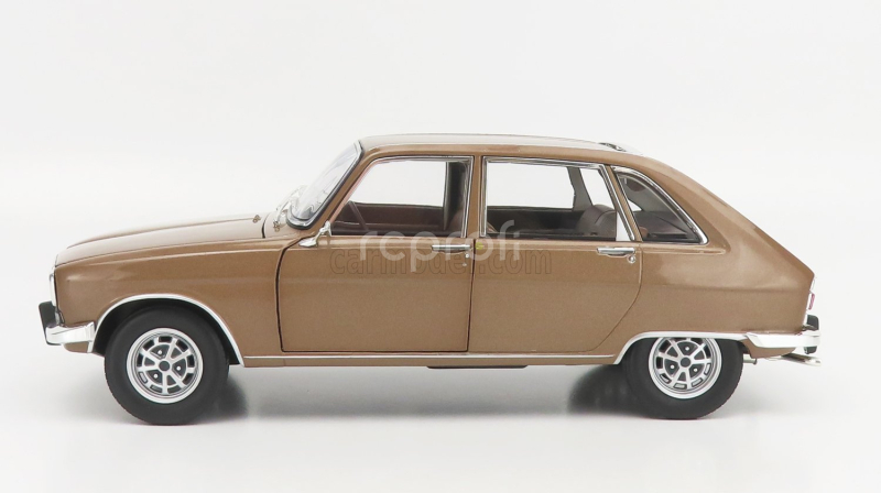 Norev Renault R16 Tx 1974 1:18 Gold Met