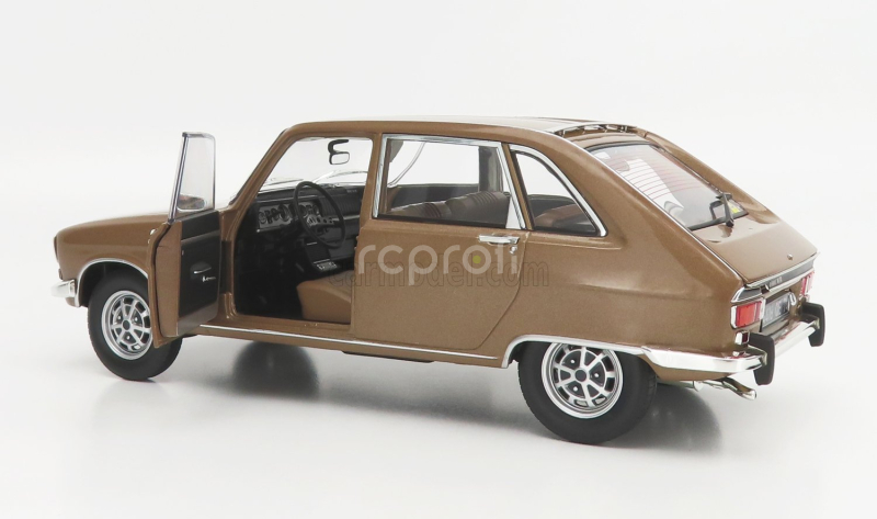 Norev Renault R16 Tx 1974 1:18 Gold Met