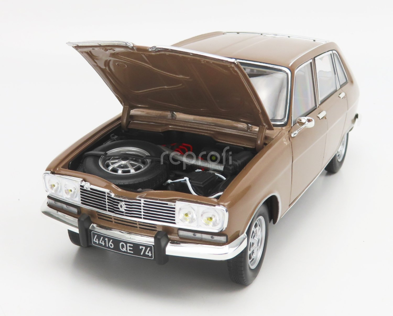 Norev Renault R16 Tx 1974 1:18 Gold Met