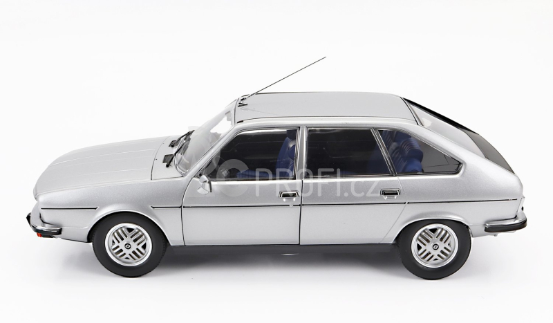 Norev Renault R30 Tx 1979 1:18 Silver