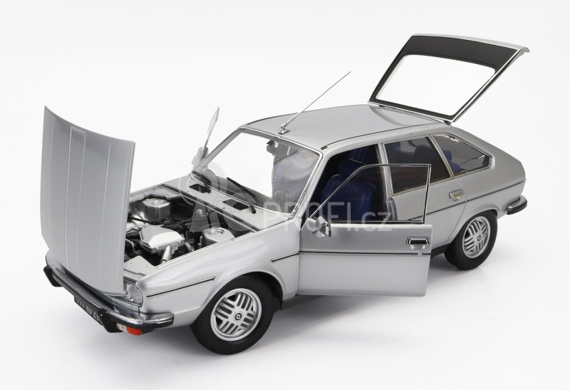 Norev Renault R30 Tx 1979 1:18 Silver