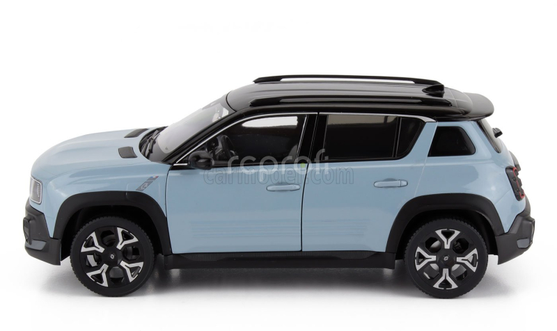 Norev Renault R4 E-tech 100% 2025 1:18 Světle Modrá