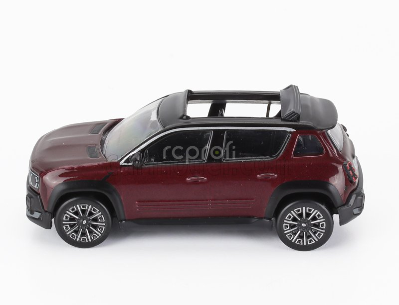 Norev Renault R4 E-tech 2025 1:64 Red