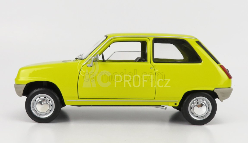 Norev Renault R5 1974 1:18 Žlutá