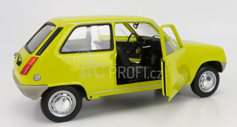 Norev Renault R5 1974 1:18 Žlutá