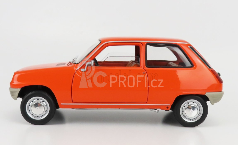 Norev Renault R5 1975 1:18 Orange