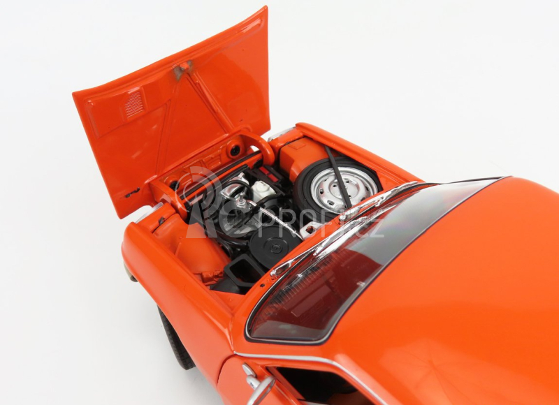 Norev Renault R5 1975 1:18 Orange