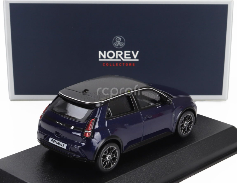 Norev Renault R5 E-tech Full Electric 2024 1:43