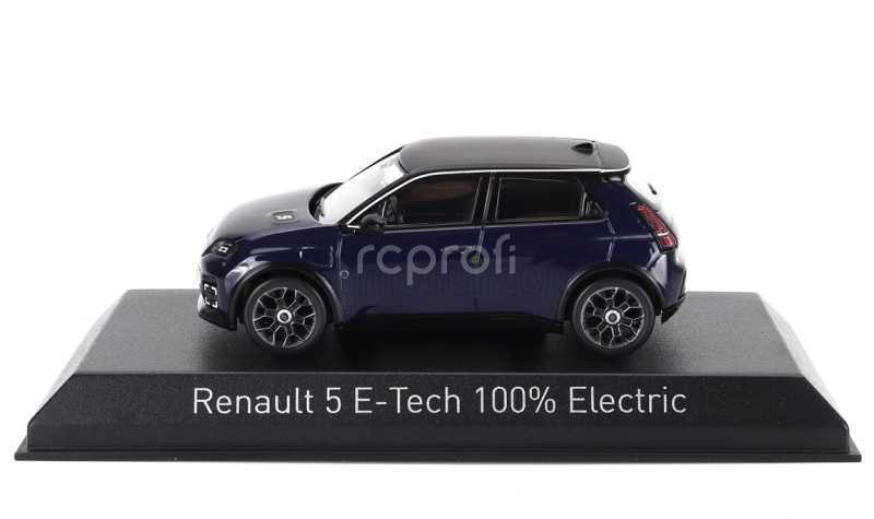 Norev Renault R5 E-tech Full Electric 2024 1:43