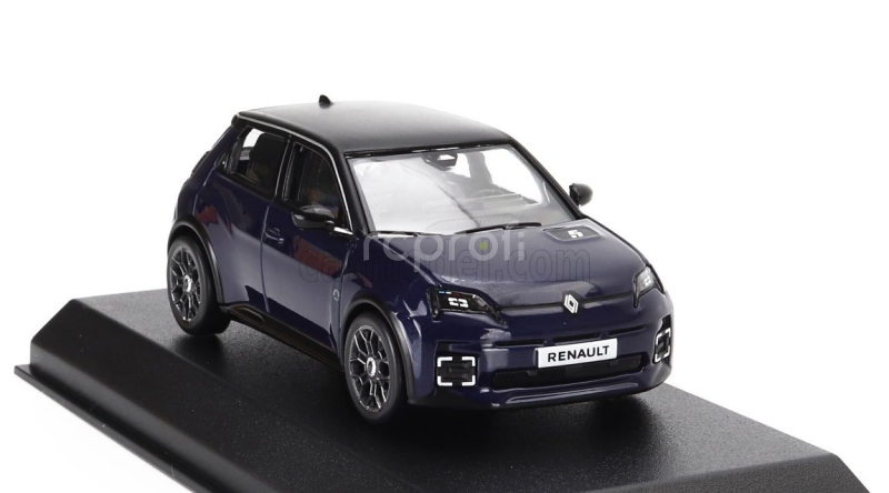 Norev Renault R5 E-tech Full Electric 2024 1:43