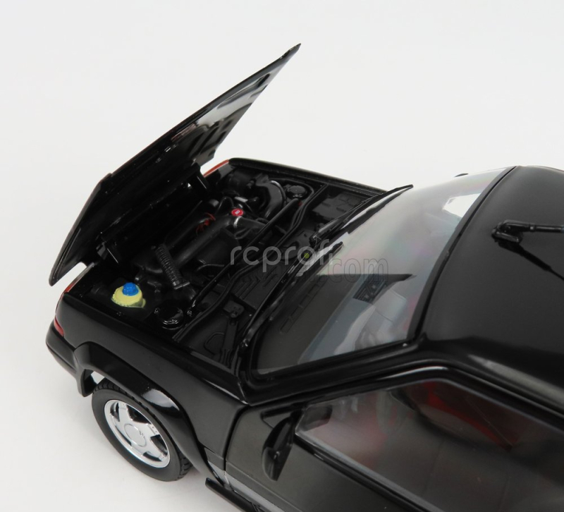 Norev Renault R5 Supercinque Gt Turbo 1989 1:18 Black