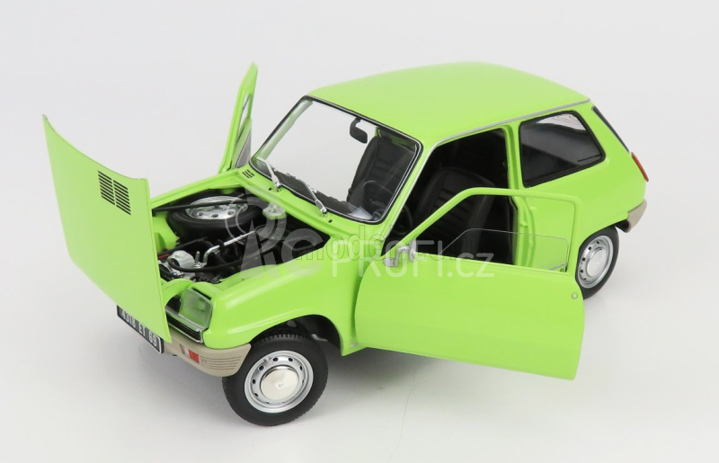 Norev Renault R5 Tl 1972 1:18 Světle Zelená