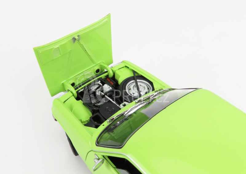 Norev Renault R5 Tl 1972 1:18 Světle Zelená