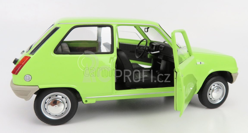 Norev Renault R5 Tl 1972 1:18 Světle Zelená