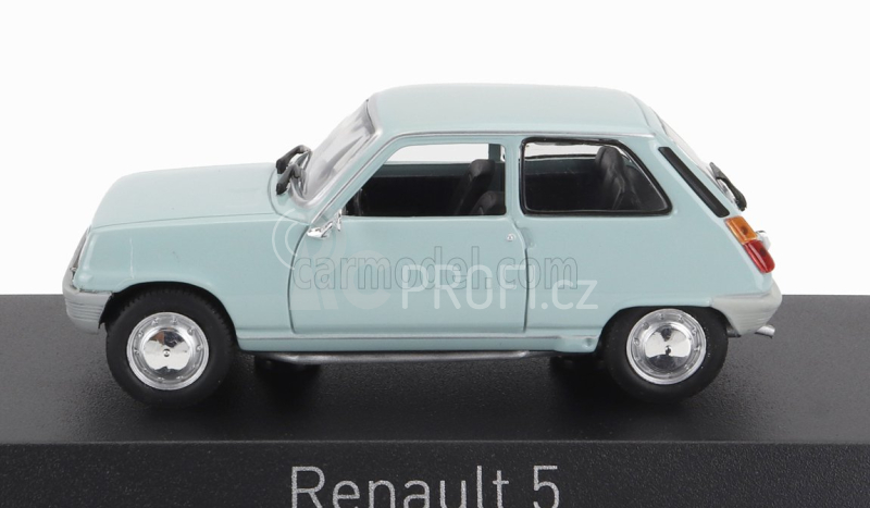 Norev Renault R5 Tl 1972 1:43 Čirá Modrá