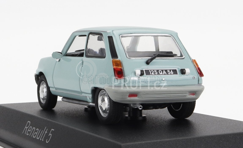 Norev Renault R5 Tl 1972 1:43 Čirá Modrá