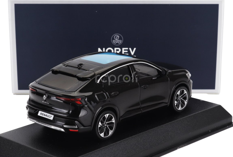 Norev Renault Rafale 2024 1:43 Diamantová Černá