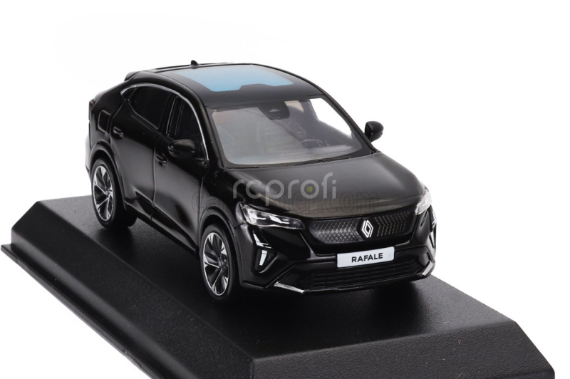 Norev Renault Rafale 2024 1:43 Diamantová Černá