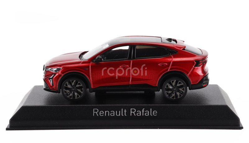 Norev Renault Rafale Espirit 2024 1:43 Flame Red