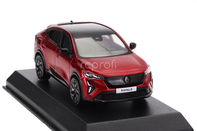 Norev Renault Rafale Espirit 2024 1:43 Flame Red