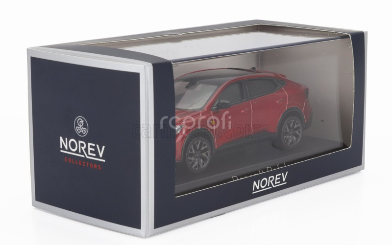 Norev Renault Rafale Espirit 2024 1:43 Flame Red
