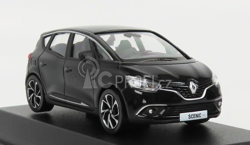 Norev Renault Scenic 2016 1:43 Black