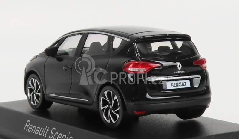 Norev Renault Scenic 2016 1:43 Black