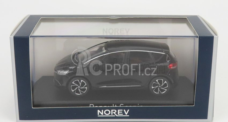 Norev Renault Scenic 2016 1:43 Black