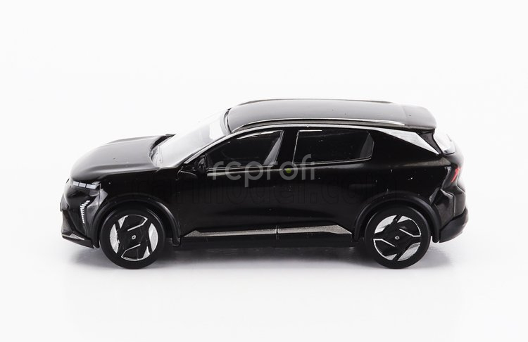 Norev Renault Scenic E-tech Full Electric 2024 1:64 Diamantová Černá