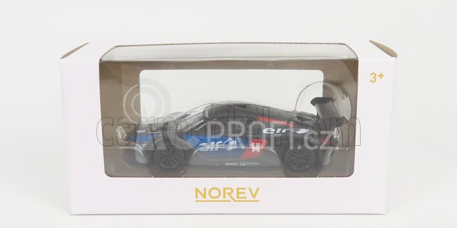 Norev Renault Sport Rs01 N 14 2021 1:64 Blue Met