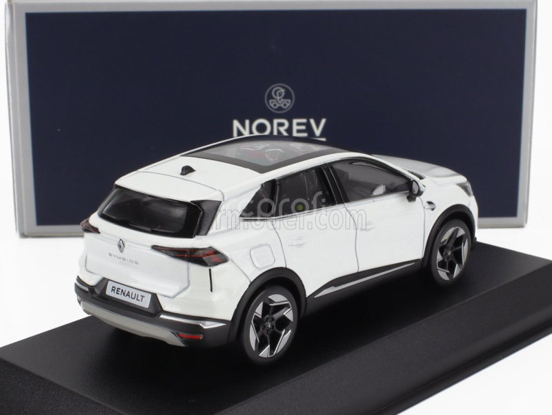 Norev Renault Symbioz 2024 1:43 Bílá
