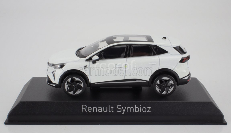 Norev Renault Symbioz 2024 1:43 Bílá