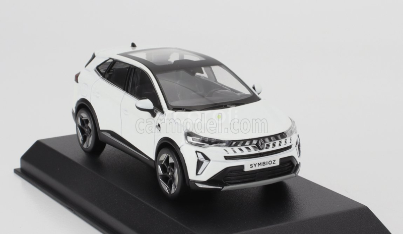 Norev Renault Symbioz 2024 1:43 Bílá