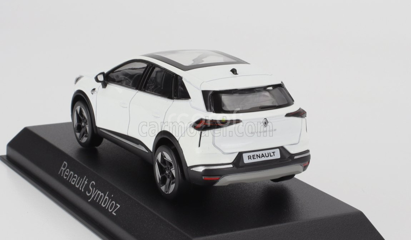 Norev Renault Symbioz 2024 1:43 Bílá